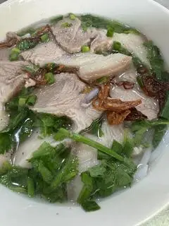 Hình ảnh Bánh Canh Thịt Nạc