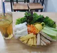 Hình ảnh Combo Nem Nướng Nha Trang + Trà Chanh