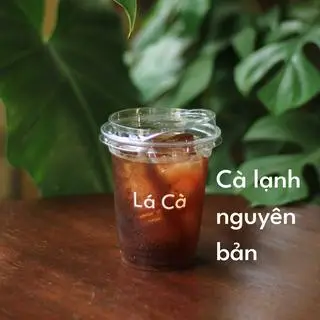 Hình ảnh Cà lạnh nguyên bản