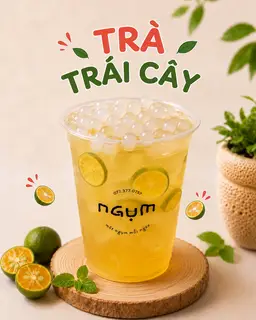Hình ảnh Trà Tắc