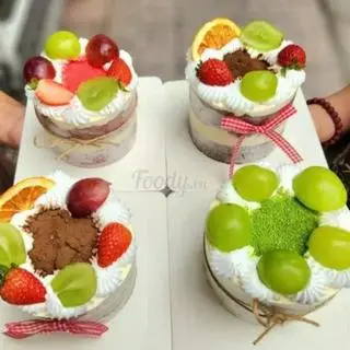 Hình ảnh Bánh Bento Cheese