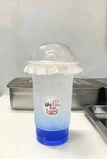 Hình ảnh Soda Blue Đại Dương