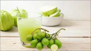 Hình ảnh Nước ép Cóc Ổi