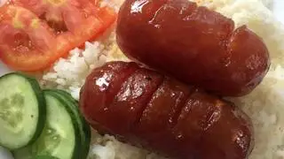 Hình ảnh Cơm lạp xưởng