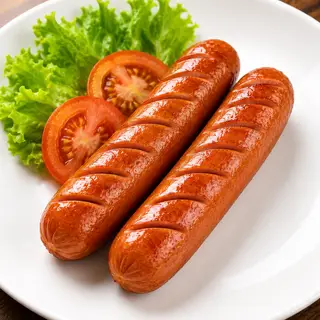 Hình ảnh XÚC XÍCH CHIÊN