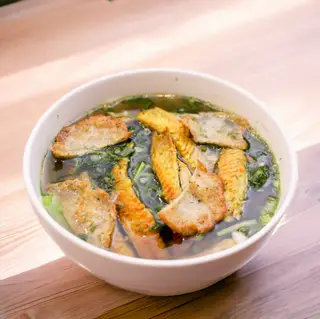 Hình ảnh Bánh Đa Cá