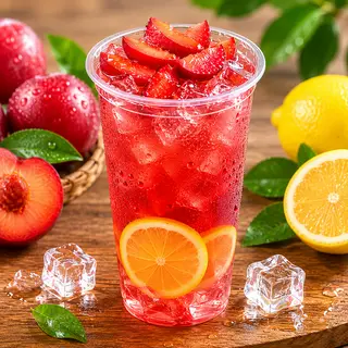 Hình ảnh Mận Chanh Vàng