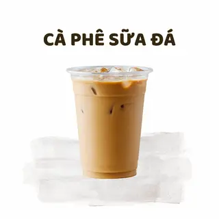 Hình ảnh Cà phê sữa đá