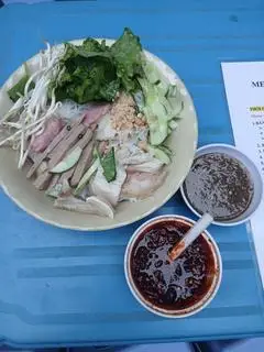 Hình ảnh Bún mắm nêm Quảng Ngãi
