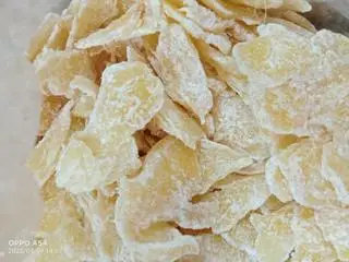 Hình ảnh Mứt Gừng - 200gr