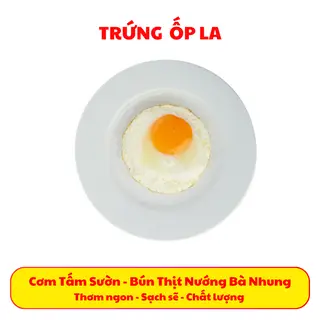 Hình ảnh Trứng ốp la
