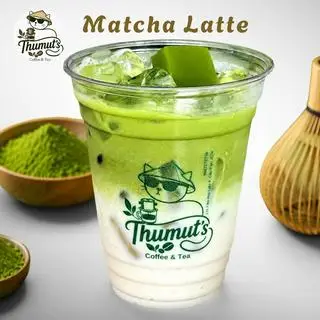 Hình ảnh Matcha Latte (size M)