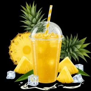 Hình ảnh Nước Dứa Ép