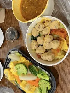 Hình ảnh Mỳ mọc chua cay