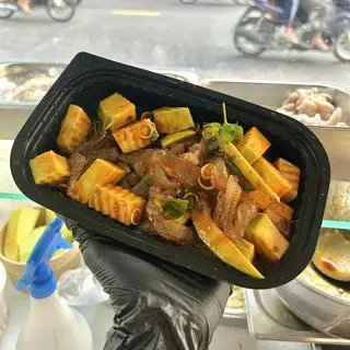Hình ảnh Sứa sốt thái