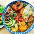 Hình ảnh Bánh đa đỏ đặc biệt