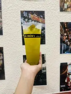 Hình ảnh TRÀ KIWI 