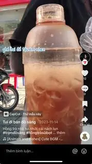 Hình ảnh Hồng trà sủi bọt *Best seller*