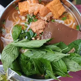 Hình ảnh bún riêu ( không giò )