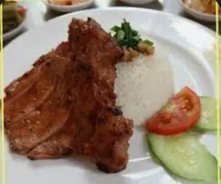 Hình ảnh CƠM TẤM SƯỜN 