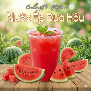 Hình ảnh Nước ép Dưa Hấu