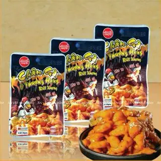 Hình ảnh  CHÂN GÀ RÚT XƯƠNG  - 3 CÁI 