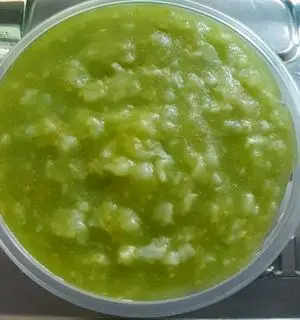 Hình ảnh Cháo thập cẩm  (hộp tô)