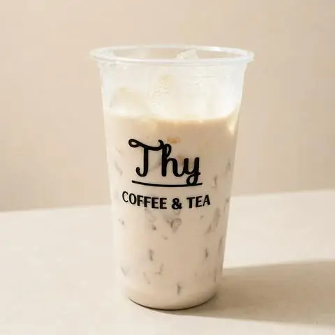 Hình ảnh Trà sữa gạo rang