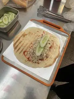 Hình ảnh Bánh cuộn kebab M