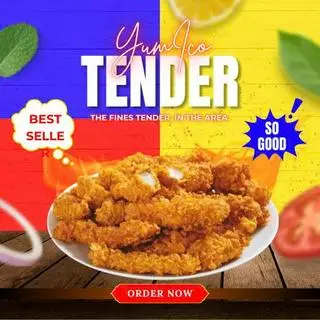 Hình ảnh Tender Solo