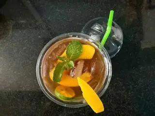 Hình ảnh Trà đào
