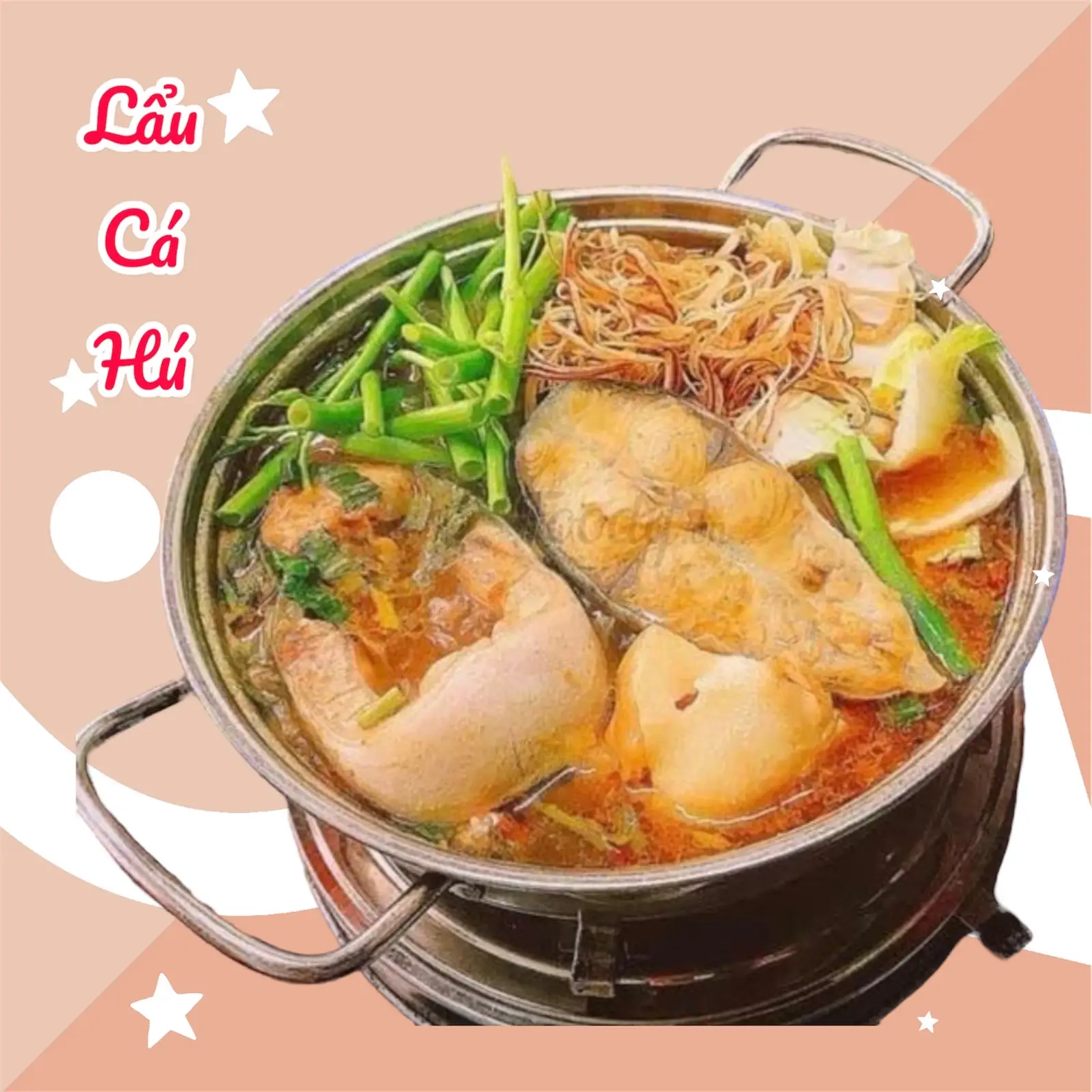 Hình ảnh Lẩu cá hú
