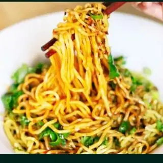 Hình ảnh mì tươi xương 