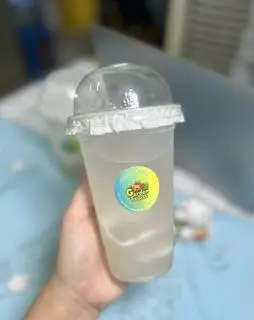 Hình ảnh Nước dừa nha đam 500ml