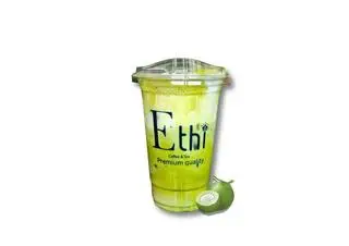 Hình ảnh Matcha sữa dừa