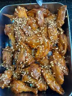 Hình ảnh Cánh gà chiên nước mắm