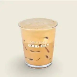 Hình ảnh Cà Phê Sữa Nóng