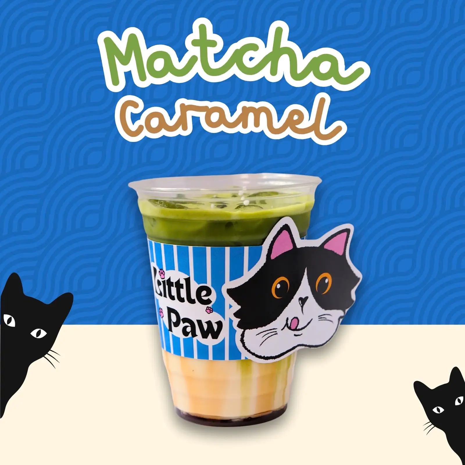 Hình ảnh Matcha Caramel