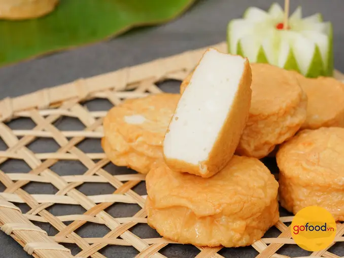 Hình ảnh Mì indo tàu hủ phô mai