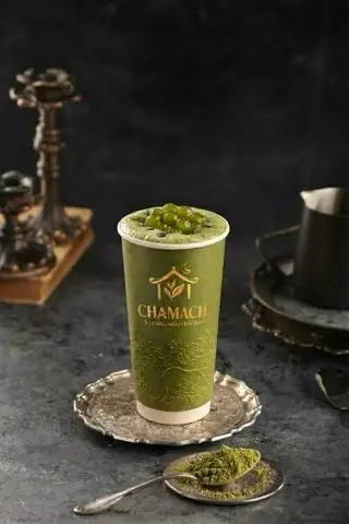 Hình ảnh Ôlong sữa matcha