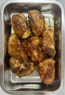 Hình ảnh Gà chiên nước mắm
