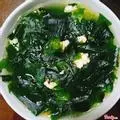 Hình ảnh Canh rong biển