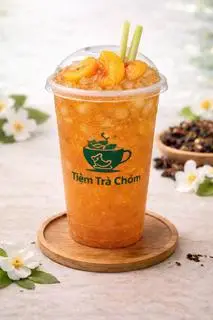 Hình ảnh Trà Chớm đào sả