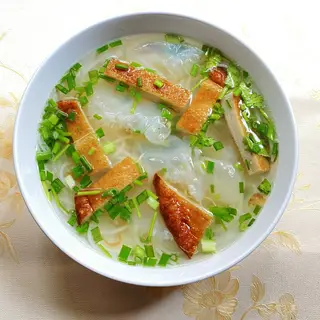 Hình ảnh Bún chả sứa
