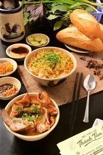 Hình ảnh Hủ tiếu/Mì Thập cẩm