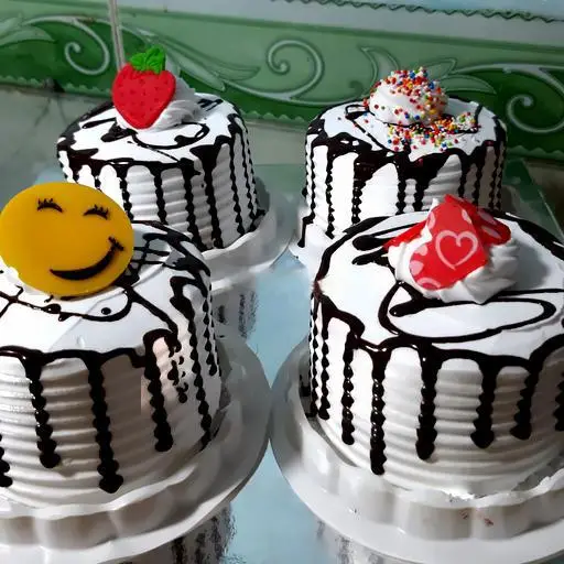 Hình ảnh Bánh Kem  Nhỏ. 