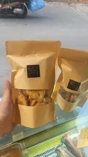 Hình ảnh Bánh mì sấy bơ tỏi