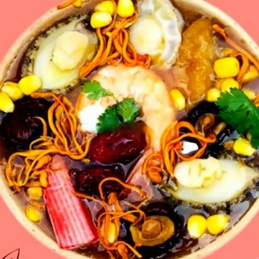 Hình ảnh Súp bào ngư 1 người