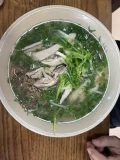Hình ảnh Miến gà lườn