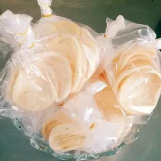 Hình ảnh Bánh Phồng Tôm 